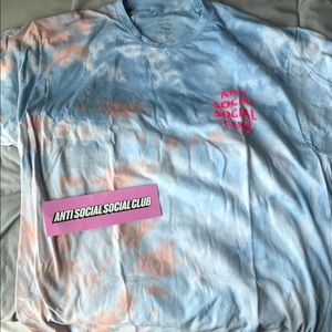 Antisocial social club LSD dream t-shirt